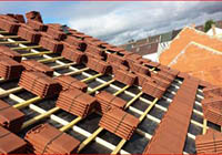 Rénover sa toiture à Gonneville